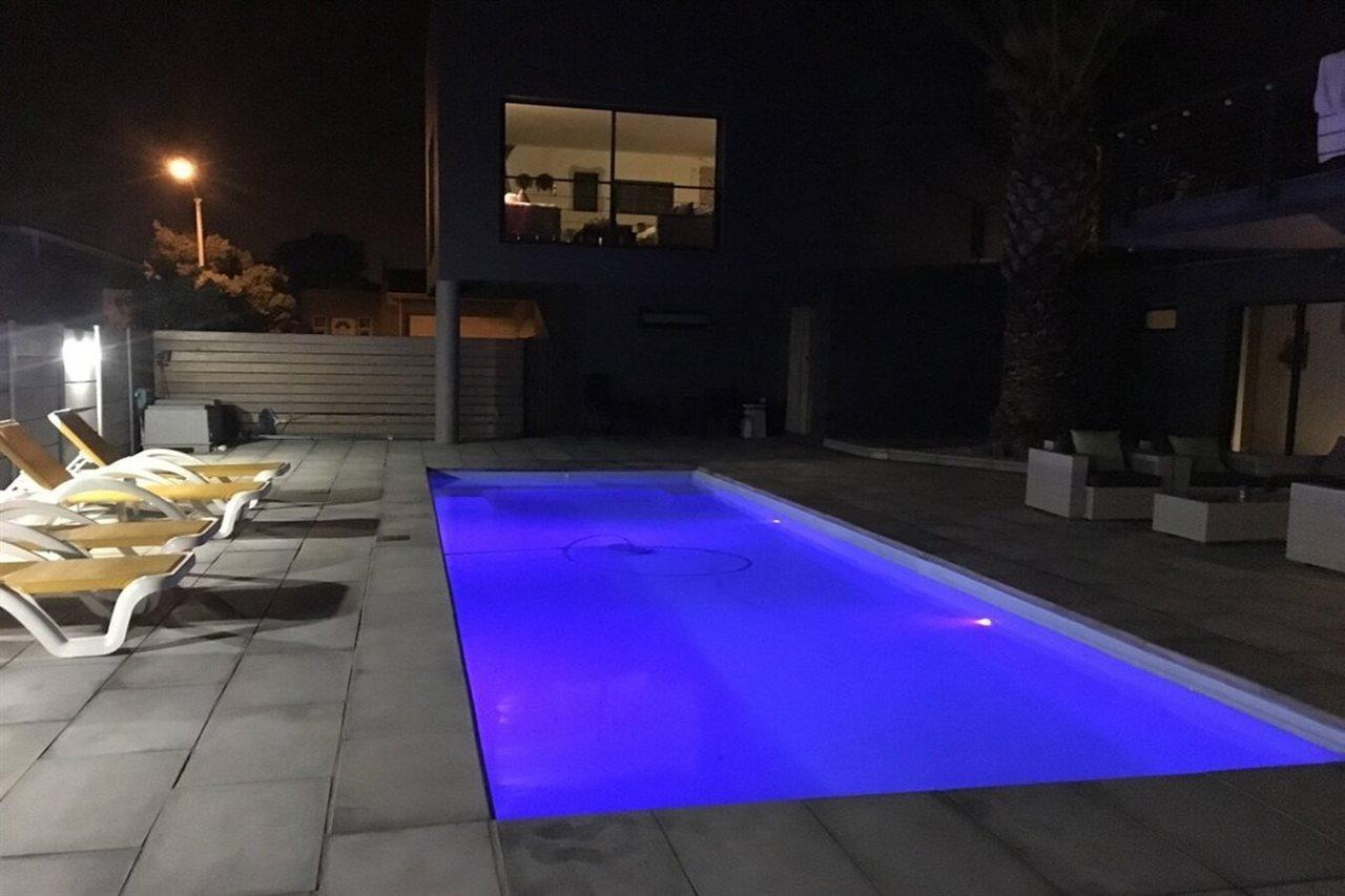 Capetown 4U Guesthouse Блуберґстранд Екстер'єр фото