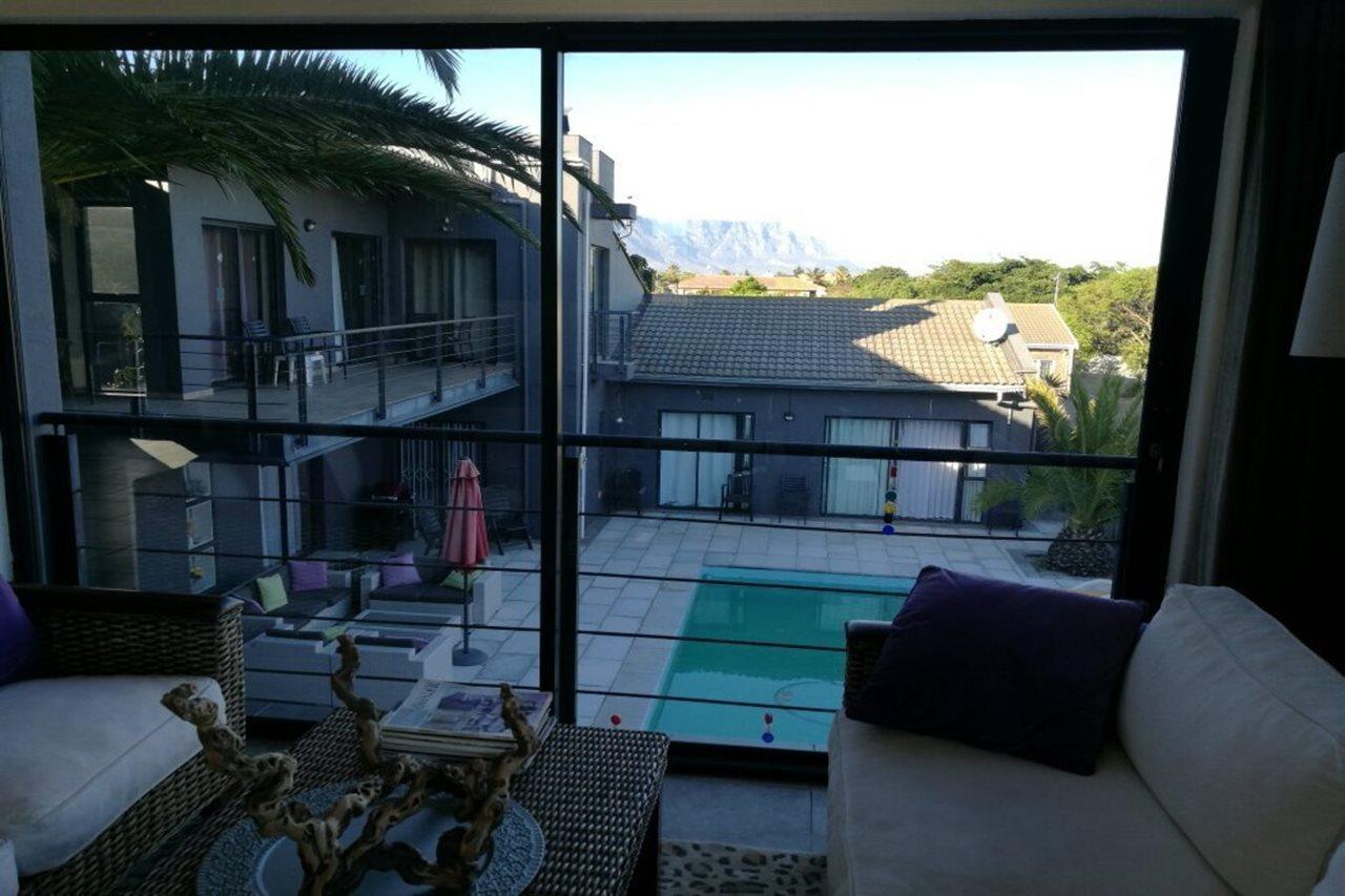 Capetown 4U Guesthouse Блуберґстранд Екстер'єр фото