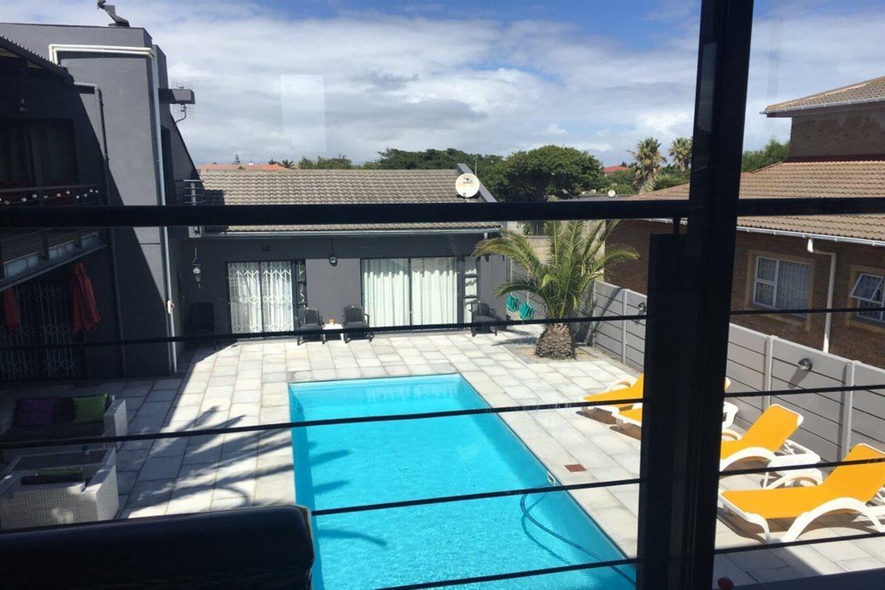 Capetown 4U Guesthouse Блуберґстранд Екстер'єр фото