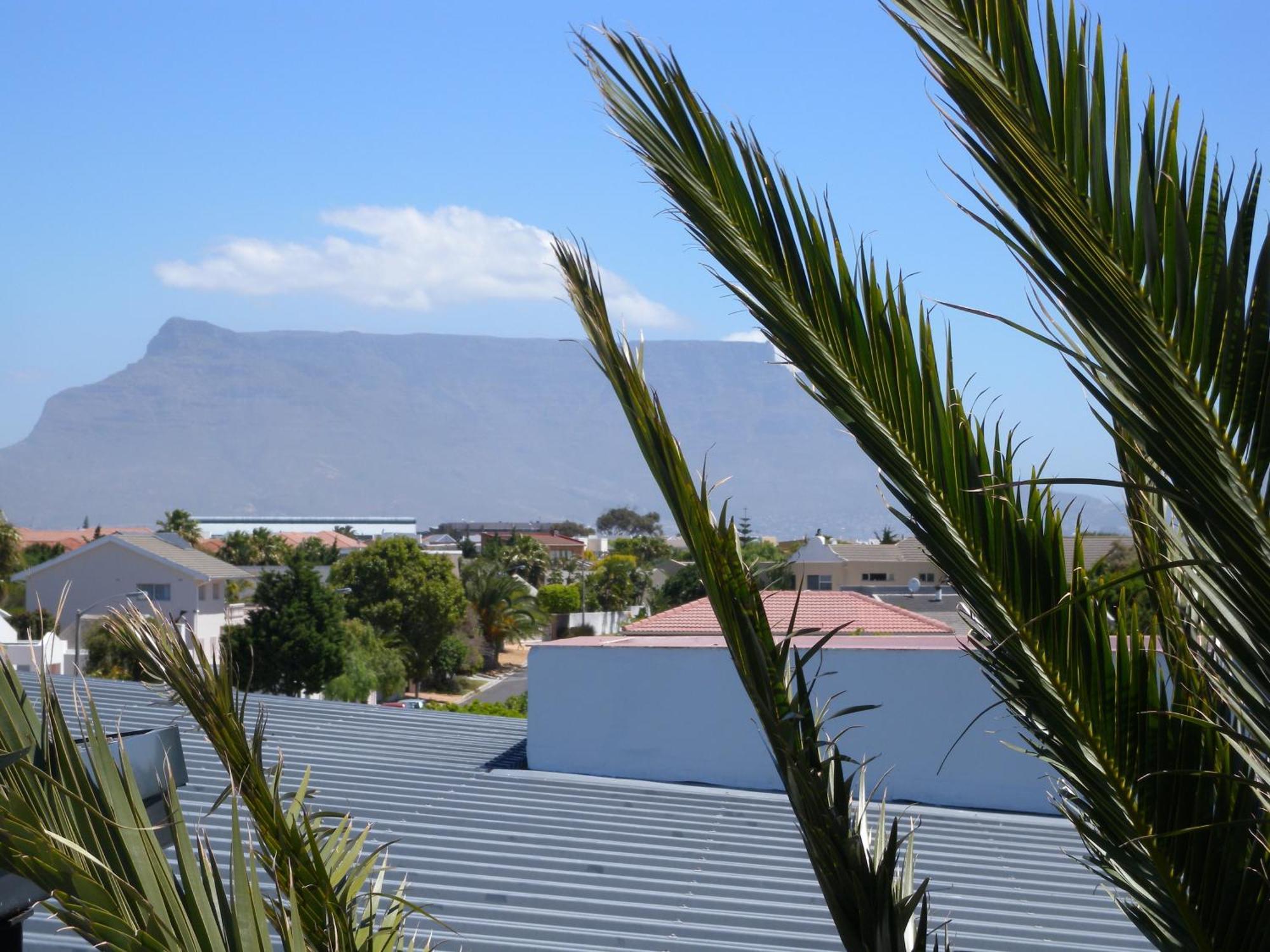 Capetown 4U Guesthouse Блуберґстранд Екстер'єр фото