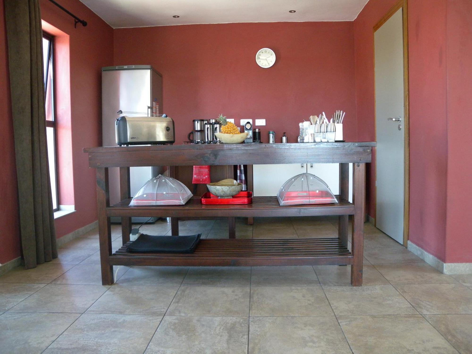Capetown 4U Guesthouse Блуберґстранд Екстер'єр фото