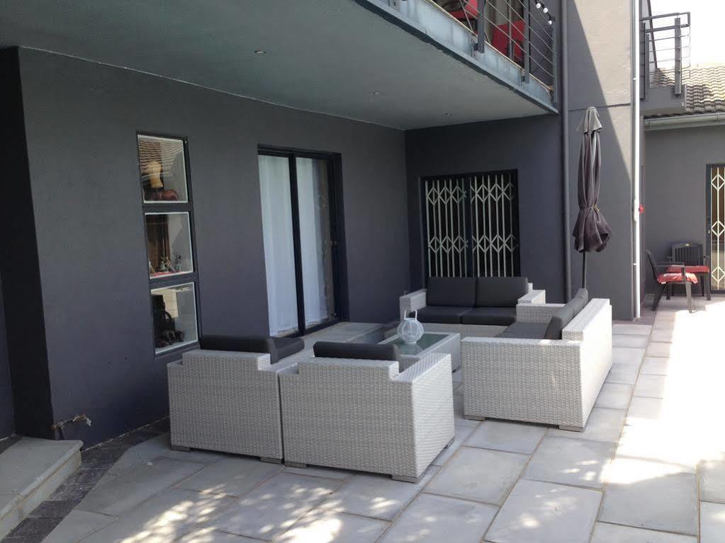 Capetown 4U Guesthouse Блуберґстранд Екстер'єр фото