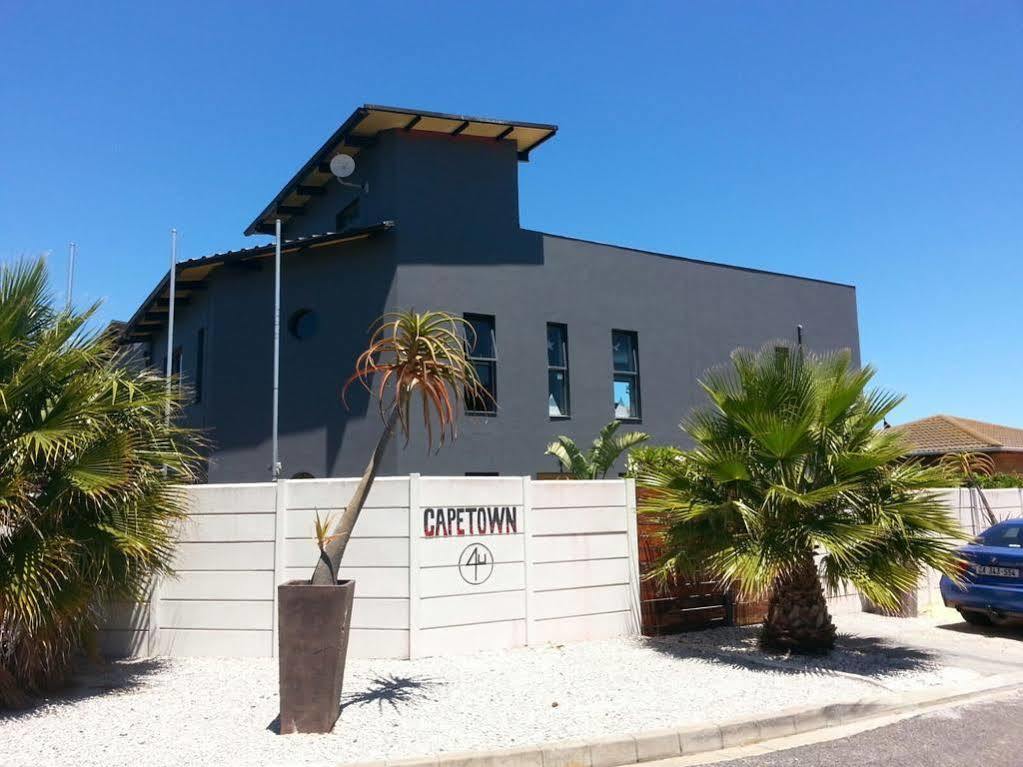 Capetown 4U Guesthouse Блуберґстранд Екстер'єр фото