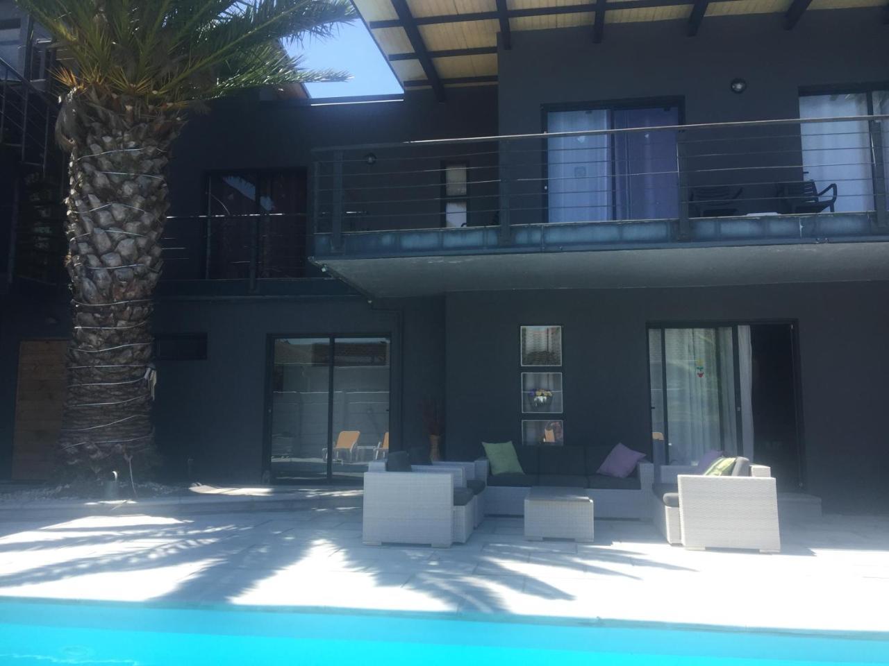 Capetown 4U Guesthouse Блуберґстранд Екстер'єр фото