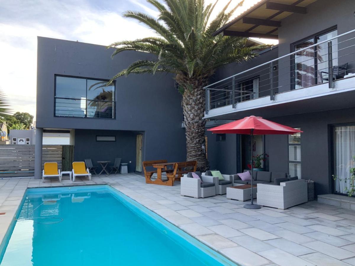 Capetown 4U Guesthouse Блуберґстранд Екстер'єр фото
